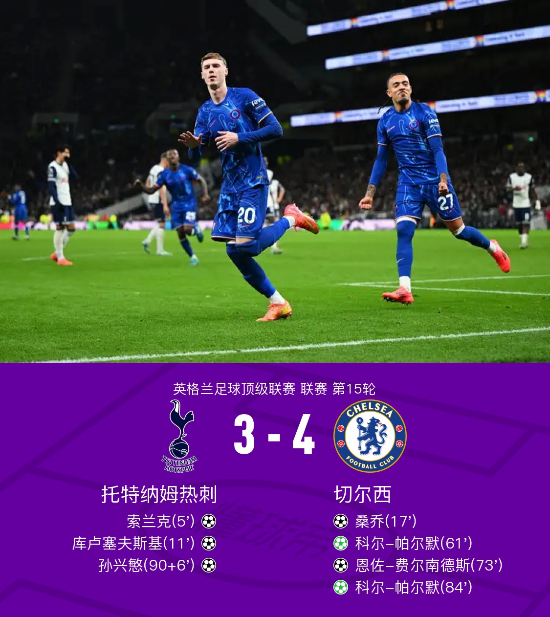 切尔西力克曼城，英超冠军榜单上升