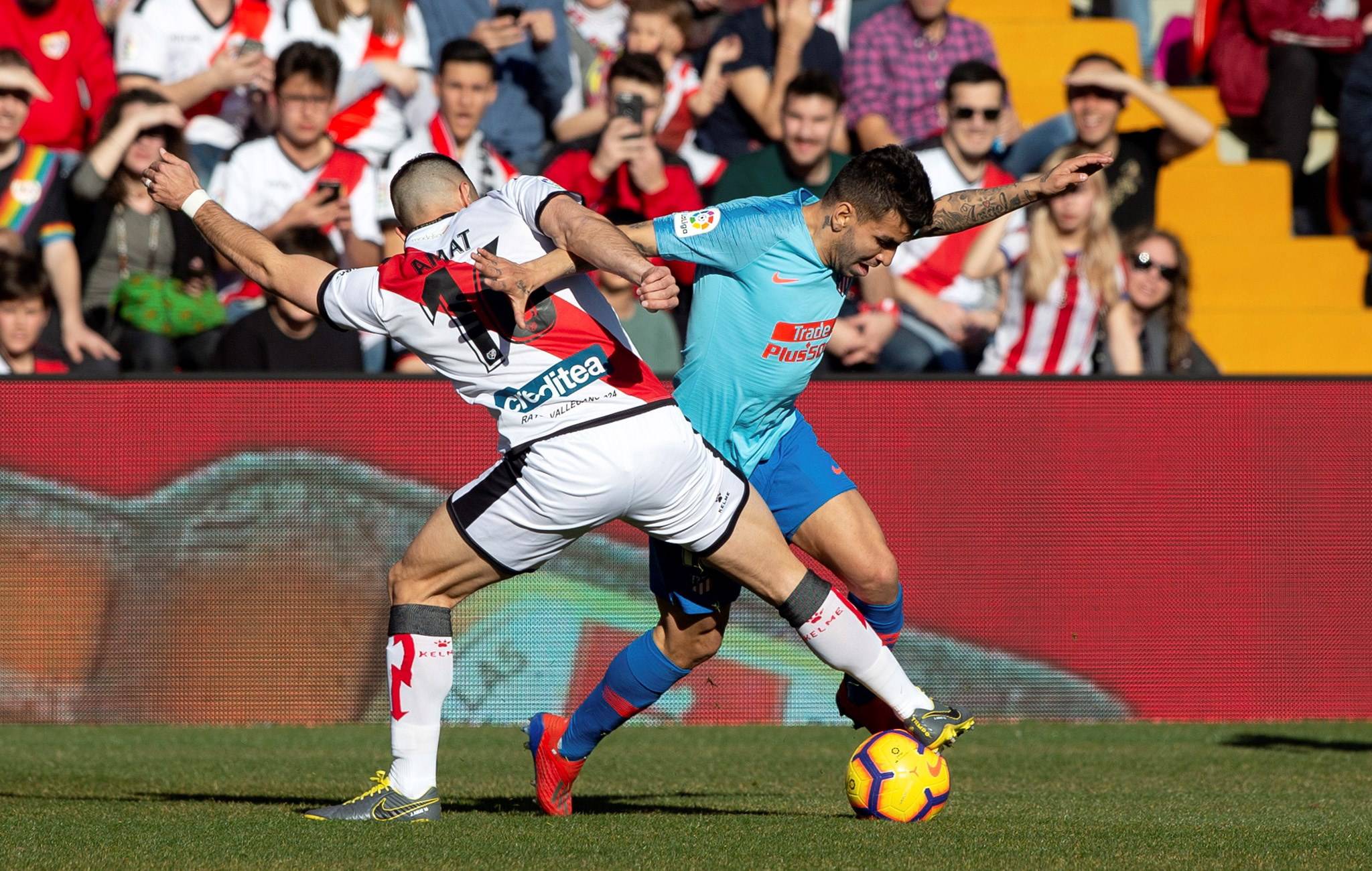 马德里竞技与曼城交锋，谁能胜出