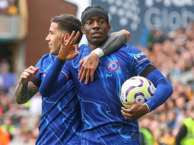 关于切尔西战平沃特福德,主场受阻遭瓦尔迪两球绝杀的信息 关于切尔西战平沃特福德,主场受阻遭瓦尔迪两球绝杀的信息