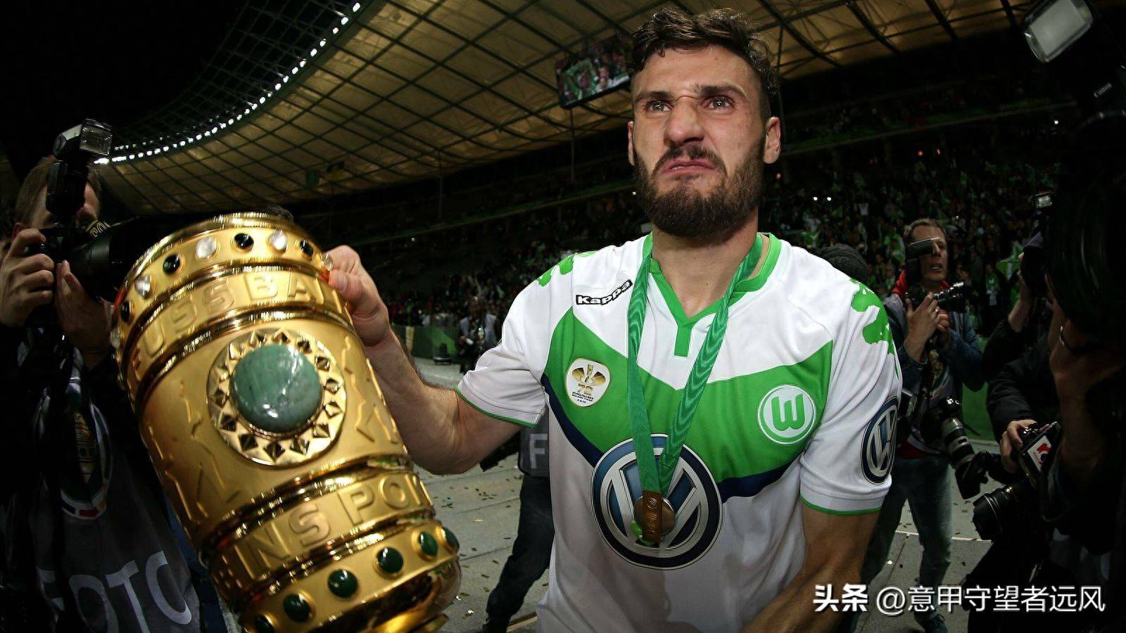 沃尔夫斯堡迎来胜利，积分榜攀升！的简单介绍