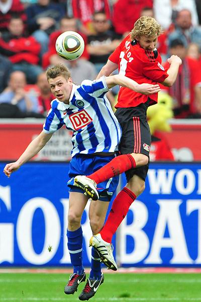 柏林赫塔球员状态火爆，帮助球队赢球