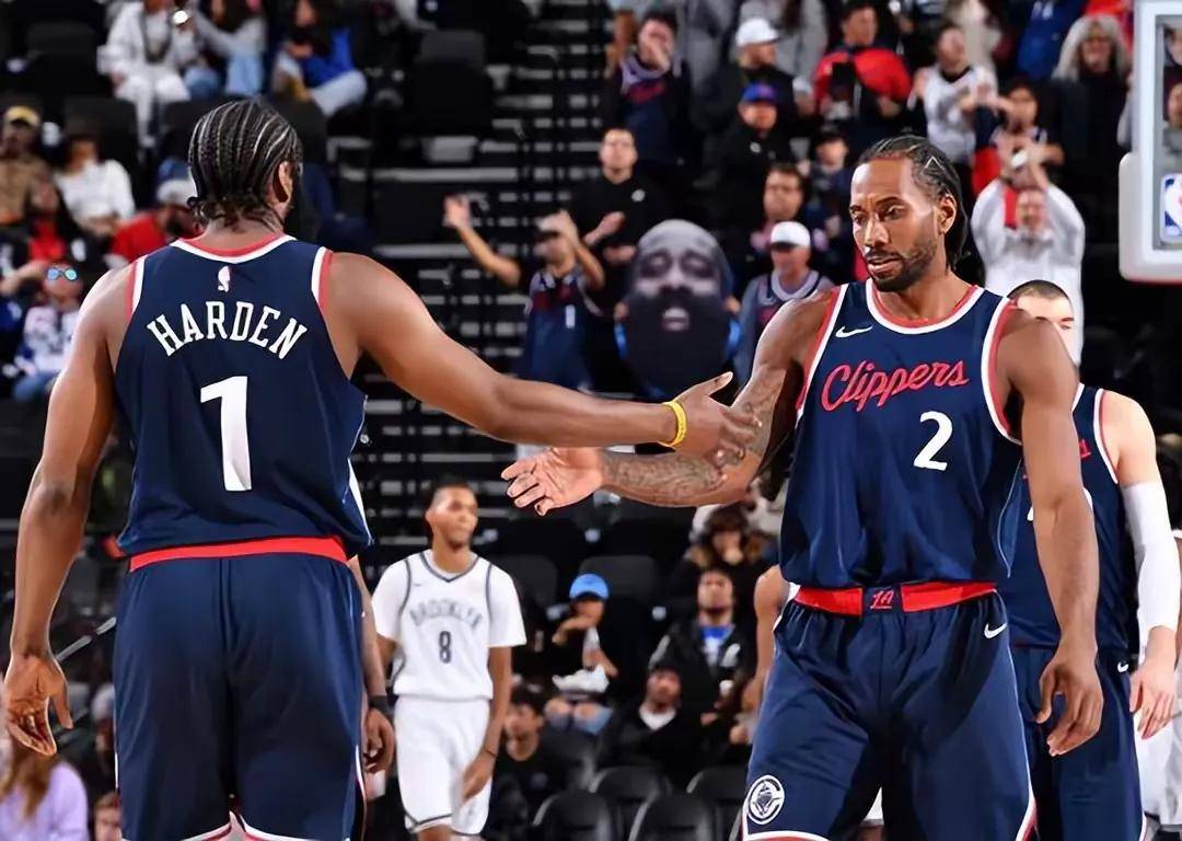 快船队双核心联手狂轰乐透，助球队大胜的简单介绍