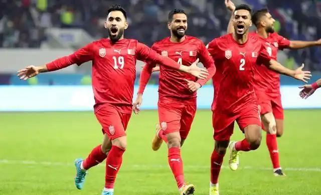 关于中东球队闷平对手，晋级形势堪忧的信息