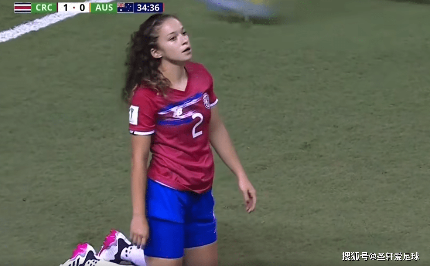 哥斯达黎加遭逢三连败，出线希望黯淡的简单介绍