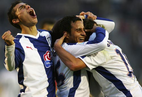 世俱杯前瞻：帕丘卡与对手交锋看点的简单介绍