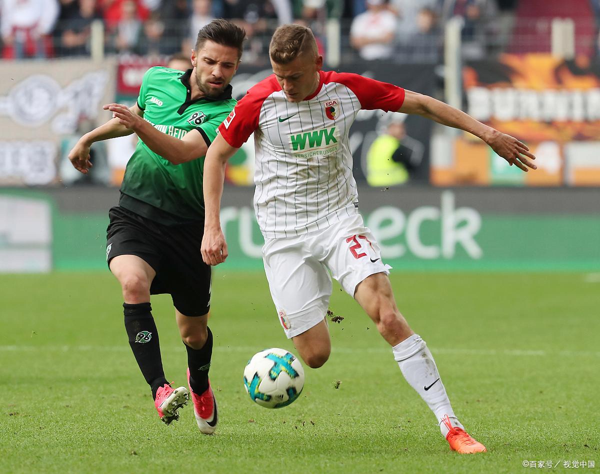 汉诺威队主场迎战杜塞尔多夫