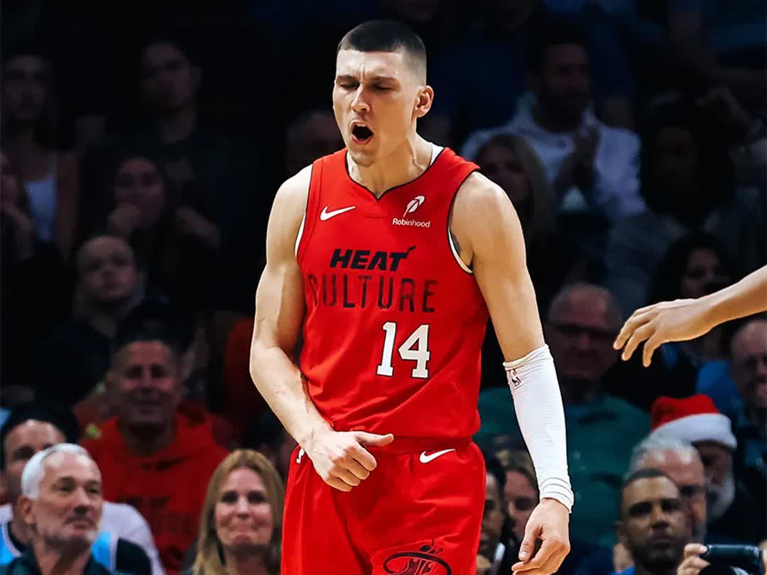 热火队新秀逐渐崭露头角，或将成为球队未来核心？