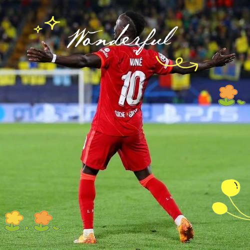 马内二度破门，利物浦进球无缘胜利