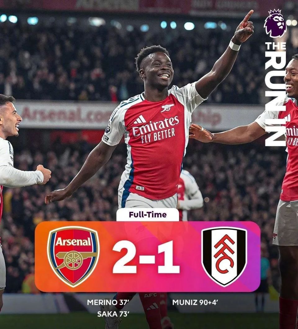 富勒姆客场惨败，下滑降级区的简单介绍