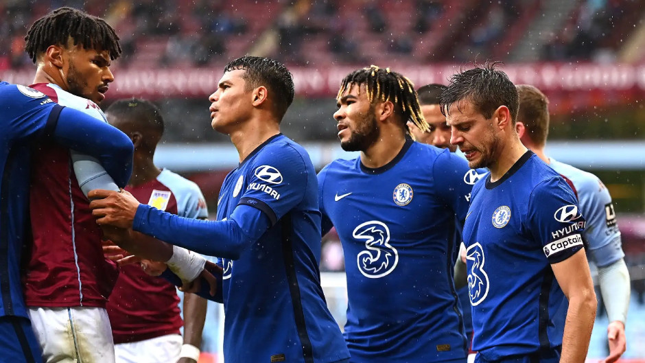 切尔西主场告捷，球队士气大振的简单介绍