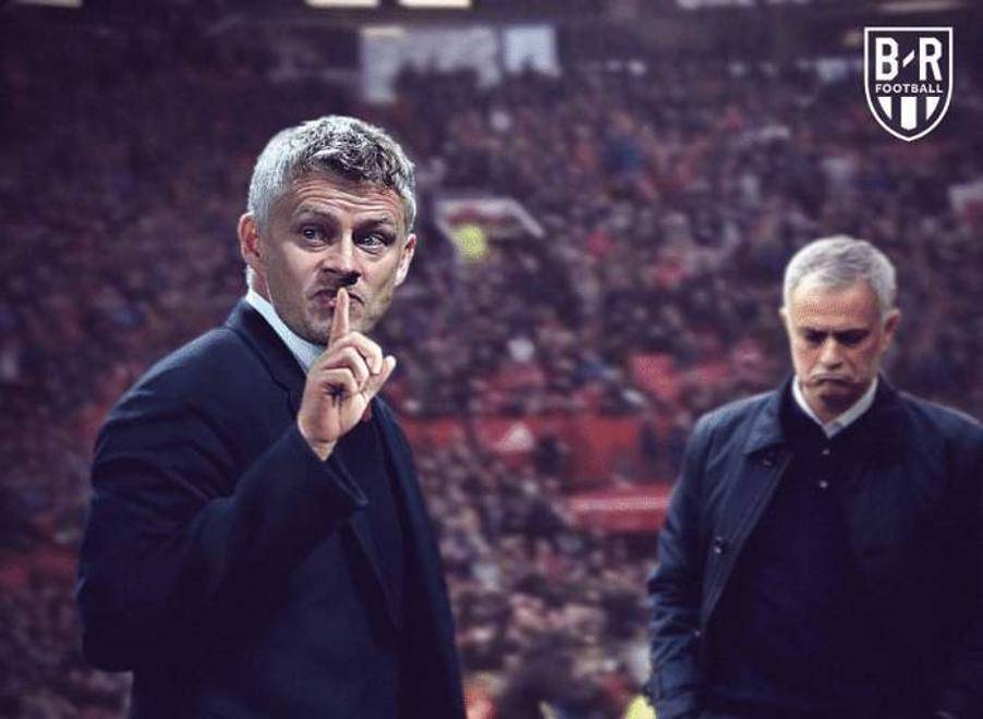 包含索尔斯克亚呼吁曼联球员团结一心，力争逆转劣势的词条