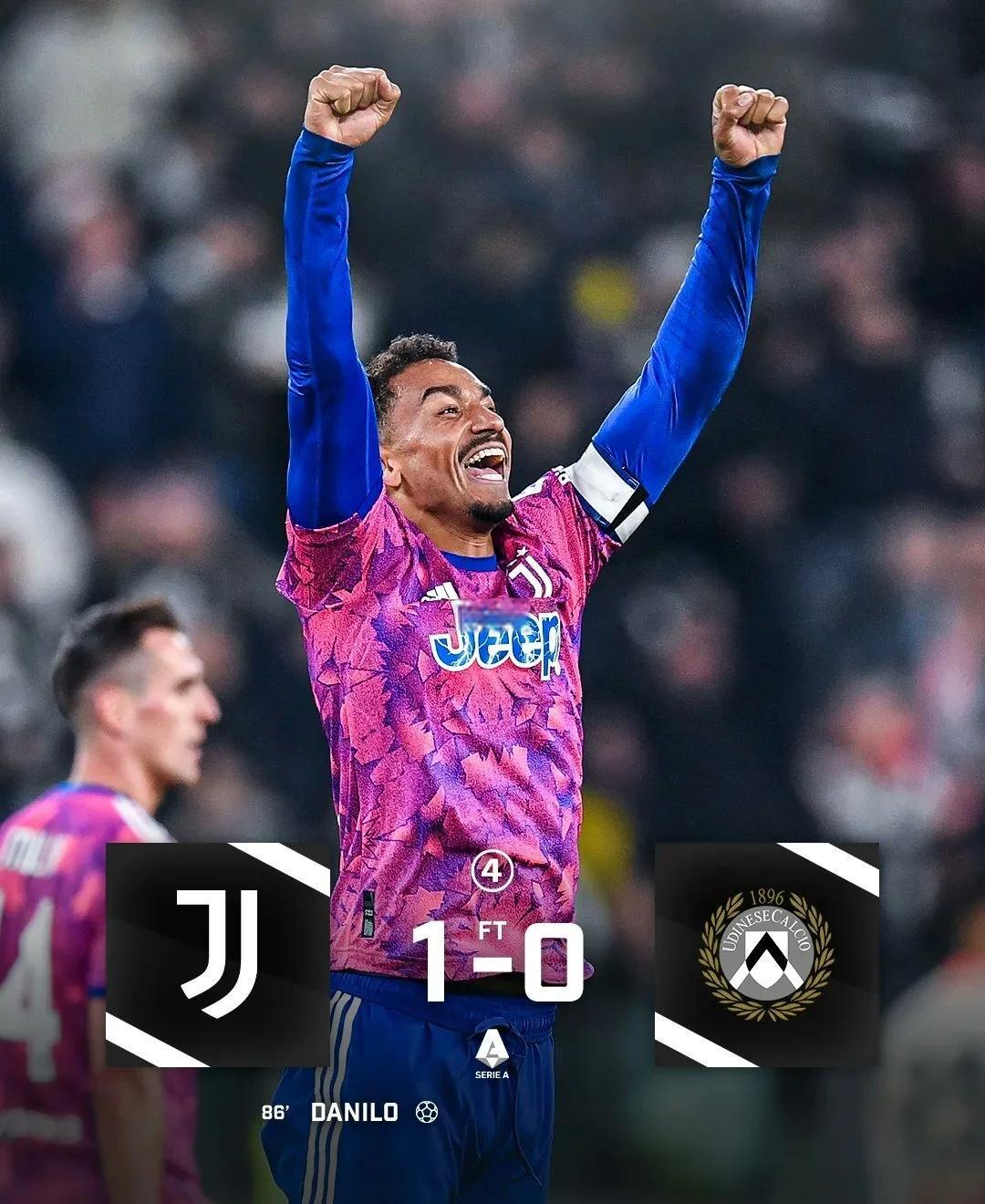 包含尤文图斯客场大败，争冠前景蒙阴影的词条