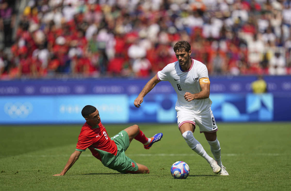 法国男子足球队进入四分之一决赛的简单介绍