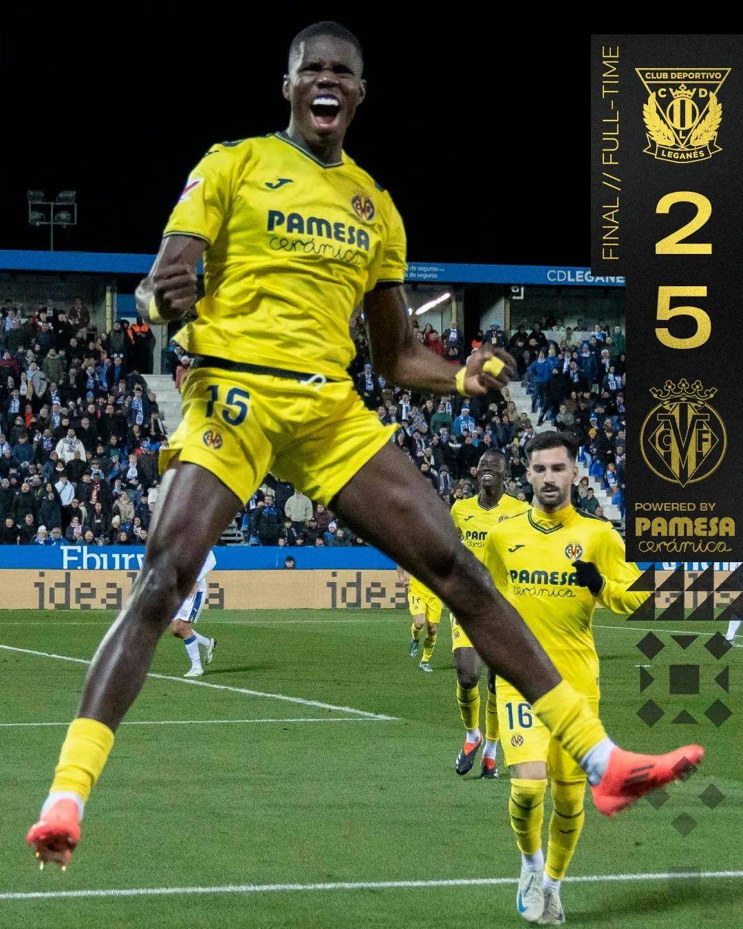 比利亚雷亚尔客场战平皇家社会，争夺前四位置的简单介绍