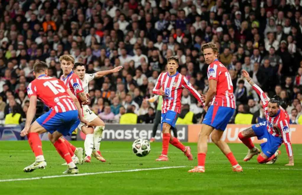 皇马迎战热刺,将上演一场激烈对决 皇马迎战热刺,将上演一场激烈对决