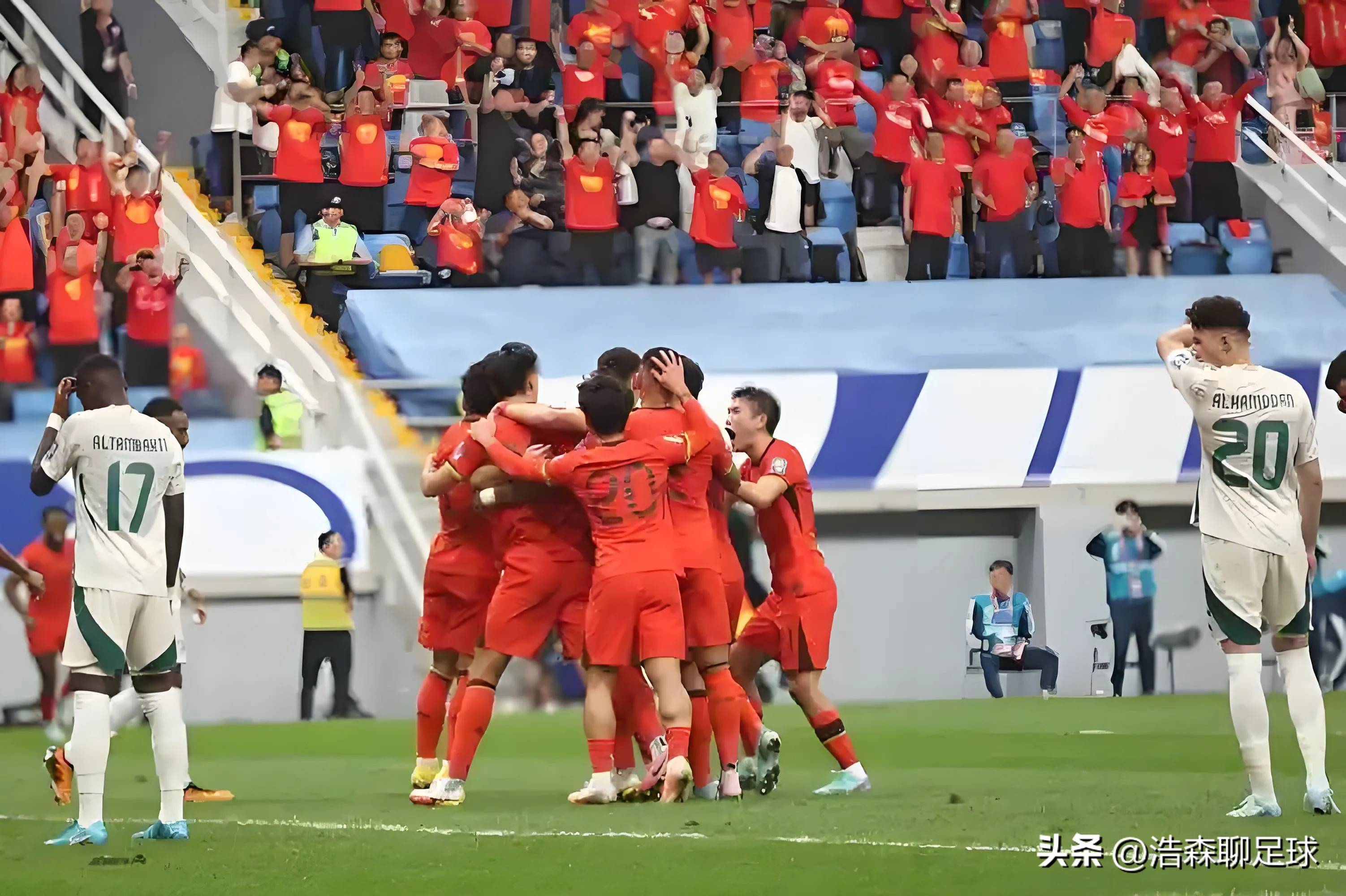 亚洲球队闯入国际赛事半决赛