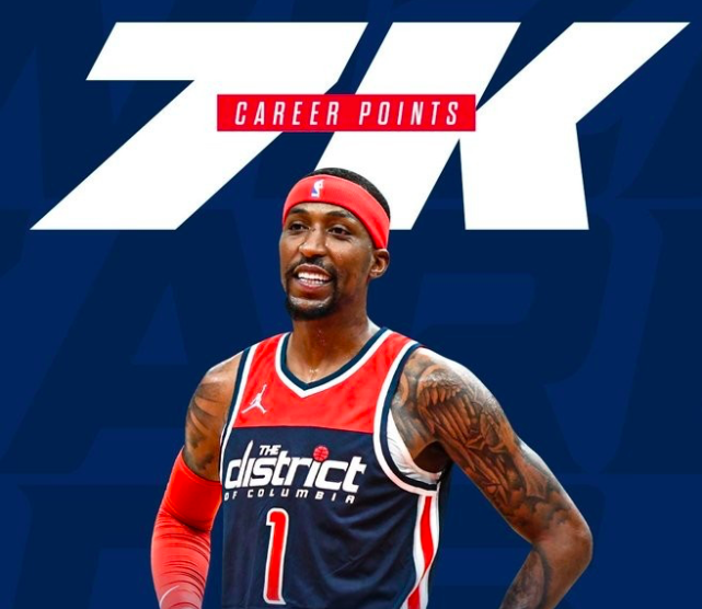 老鹰力克奇才，豪取九连胜