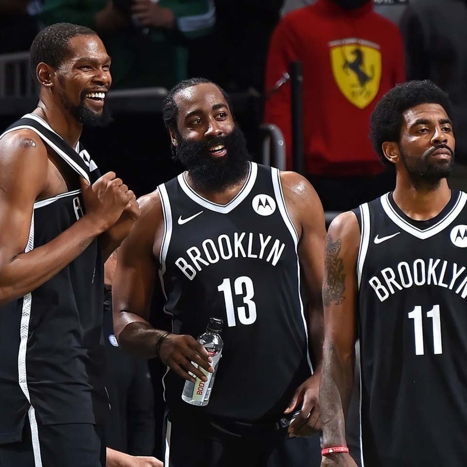 篮网力克森林狼，欧文30+10再现的简单介绍