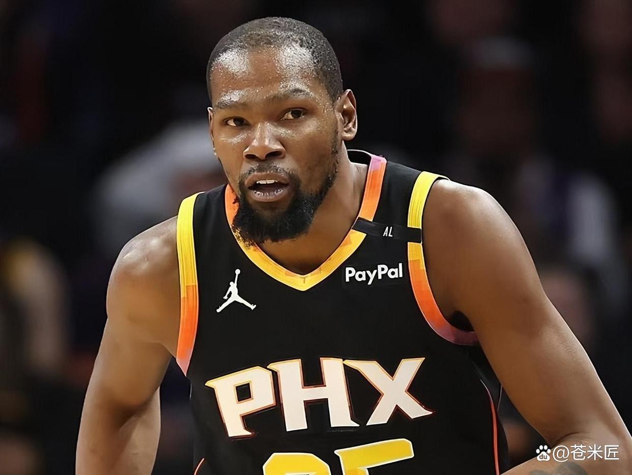 掘金轻取雷霆，杜兰特打破历史纪录