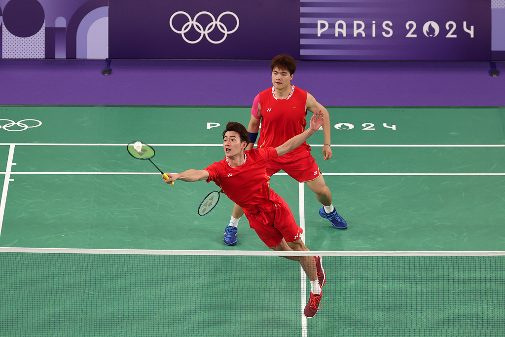 史诗对决！奥运会上演极限翻盘