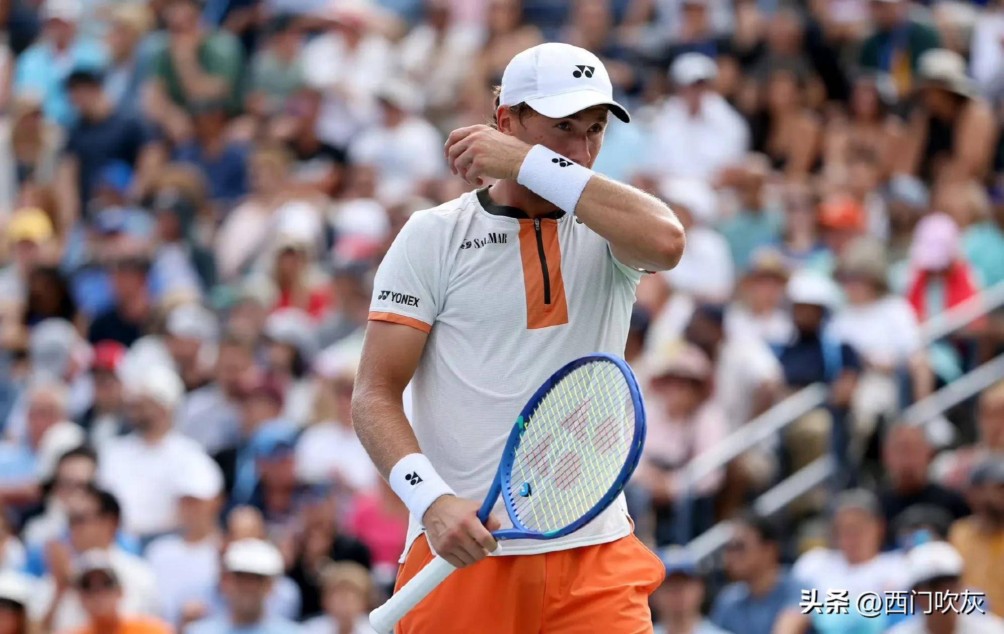 蒙特卡洛大师赛鏖战美网,鲁德高光表现 蒙特卡洛大师赛鏖战美网,鲁德高光表现