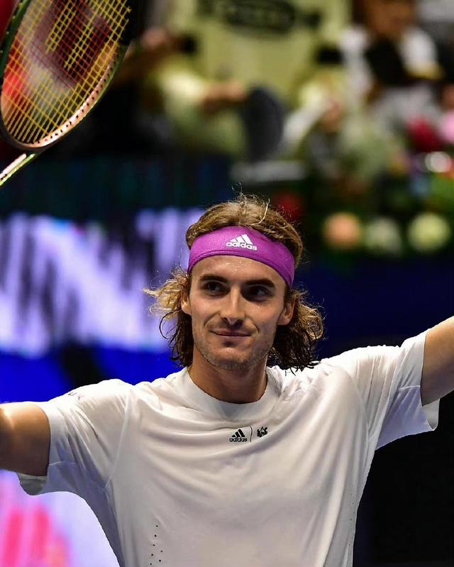 蒙特卡洛大师赛横扫温网，西西帕斯扛起全队