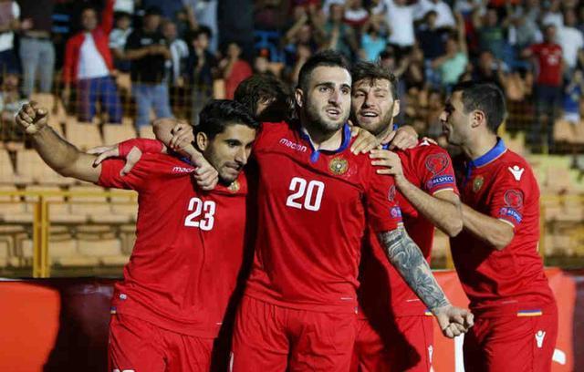 列支敦士登球队实现连胜取得晋级 列支敦士登球队实现连胜取得晋级