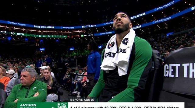 勇士末节带走湖人，塔图姆发挥堪称完美